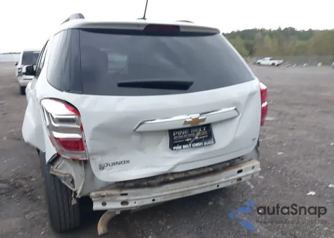 2017 Chevrolet Equinox Lt from USA, damaged, VIN 2GNALCEK2H1593438